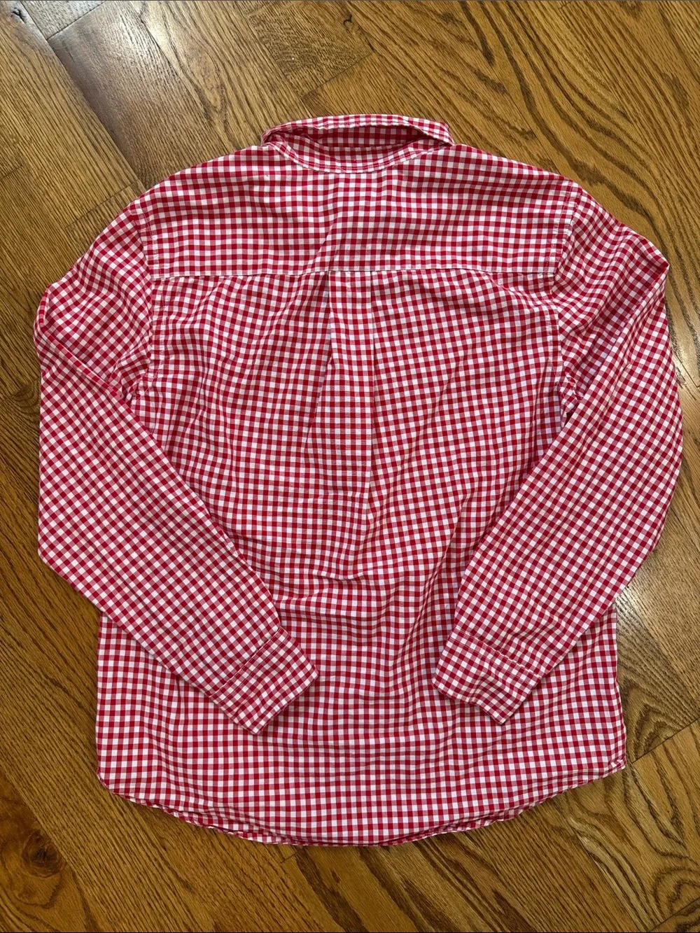 Boy’s Ralph Lauren Button Up/Button Down Shirt. Size Large 14-16. Like New.